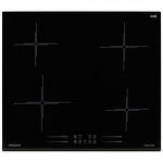 Превью картинка Индукционная варочная панель KRONA FARBE 60 BL #1