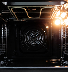 Превью картинка Электрический духовой шкаф Lex EDS 100 BBL духовой шкаф #3