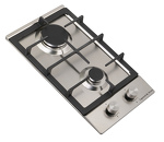 Превью картинка Газовая варочная панель домино Zigmund & Shtain G 14.3 S #3