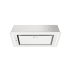 Превью картинка Полновстраиваемая вытяжка Millen MBKHG 901 WH #1