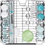 Превью картинка Посудомоечная машина 60см встраиваемая Candy CI 4E7L0W-08 #11