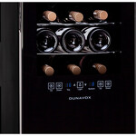 Превью картинка Шкаф винный  Винный холодильник (шкаф) термоэлектрический Dunavox DX-24.68DSC #4