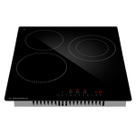 Превью картинка Электрическая варочная панель Maunfeld AVCE4535SDBK #3