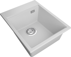 Картинка Rivelato TESORO 405 1-чаш 400*510 Белый 101