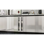 Превью картинка Шкаф винный встраиваемый Meyvel Винный холодильник (шкаф) компрессорный MEYVEL MV9NH-KWT1 #8