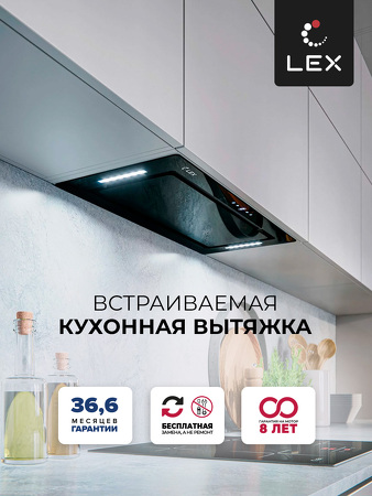 Картинка Lex GS BLOC GS 900 BLACK