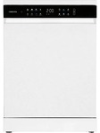 Превью картинка Посудомоечная машина 60см HIBERG i-F 6815 LW #1