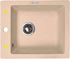 Картинка Zigmund & Shtain PLATZ 425 Топлёное молоко