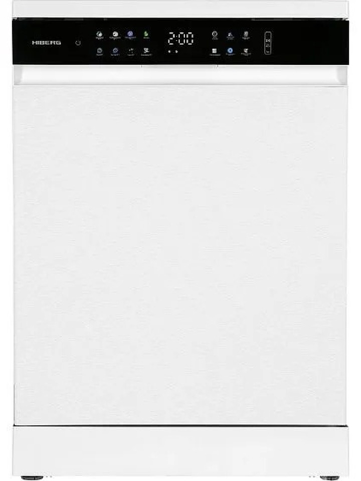 Фото Посудомоечная машина 60см HIBERG i-F 6815 LW