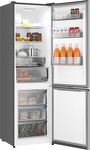 Превью картинка Холодильник с нижней морозилкой Weissgauff WRK 2000 Total NoFrost Inverter Inox #16