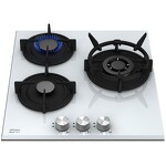 Превью картинка Газовая варочная панель KRONA FIERO 45 WH #1