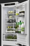 Превью картинка Встраиваемый холодильник с морозильной камерой Fulgor Milano FBC 345 TNF ED #5