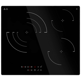 Картинка Maunfeld CVCE593TBK