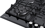 Превью картинка Газовая варочная панель Weissgauff HGG 641 BV #9