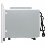 Превью картинка Печь микроволновая встраиваемая KRONA ESSEN 60 WH DOTS #4