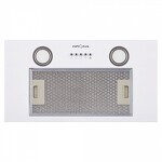 Превью картинка Полновстраиваемая вытяжка KRONA SELINA 600 white PB #2