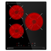 Превью картинка Электрическая варочная панель Meferi MEH453BK LIGHT #3
