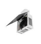 Превью картинка Наклонная вытяжка Millen MKHG 602 WH #3