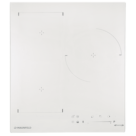 Картинка Maunfeld CVI453SBWH LUX Inverter