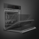 Превью картинка Электрический духовой шкаф Smeg SOP6204S2PB #11