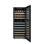 Превью картинка Шкаф винный  Meyvel Винный холодильник (шкаф) компрессорный MEYVEL MV73-KBF2 #20