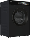 Превью картинка Стиральная машина с фронтальной загрузкой Weissgauff WM 39107 Full Touch Inverter Steam Black #2