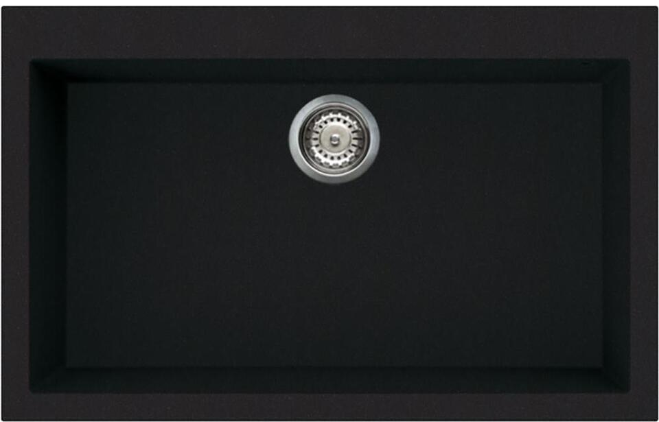 Фото Гранитная мойка Smeg VZ79N