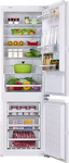 Превью картинка Встраиваемый холодильник с морозильной камерой Haier BCFT528AWRU #7