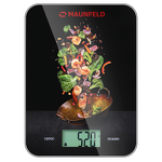 Превью картинка Кухонные весы Maunfeld MKS-123G02 #2