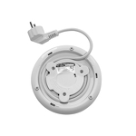 Превью картинка Чайник Lex LXK 3005-2,чайник стеклянный (белый) #7