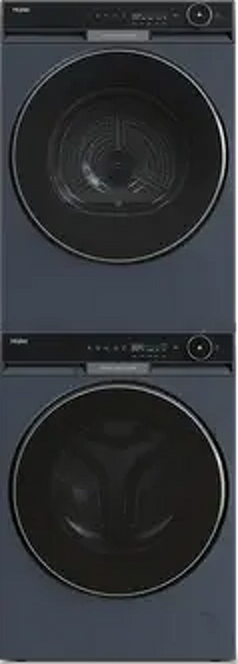 Фото Комплект стиральной и сушильной машины Haier X11 12+10КГ