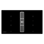 Превью картинка Индукционная варочная панель Kuppersbusch KMI 9850.0 SR Silver Chrome #1