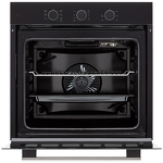 Превью картинка Электрический духовой шкаф KRONA ELEMENT plus 60 BL #3