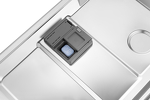 Превью картинка Посудомоечная машина 45см встраиваемая Weissgauff BDW 4508 D Autoopen Infolight #12