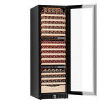 Превью картинка Шкаф винный  Meyvel Винный холодильник (шкаф) компрессорный MEYVEL MV154PRO-KBT3 #11