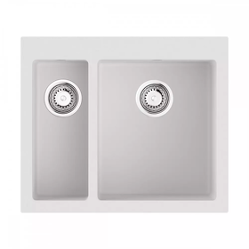 Картинка Omoikiri Bosen 59-2A-WH Artceramic/белый