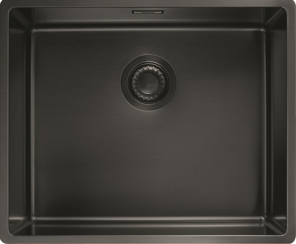 Фото Металлическая мойка Franke BXM 210/110-50 F-INOX антрацит