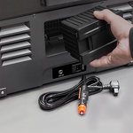 Превью картинка Холодильник Alpicool Холодильник автомобильный ALPICOOL TS120 (12/24) #3