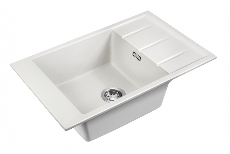 Фото Кварцевая мойка EMAR EMQ-1780.Q Агат