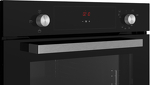 Превью картинка Газовый духовой шкаф Weissgauff WGO 706 D Black Glass #18
