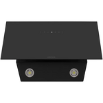 Превью картинка Наклонная вытяжка KRONA BELINDA 600 black SGC max #11