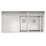 Превью картинка Металлическая мойка EMAR OL-FTR201R #2