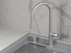 Картинка GRANULA 9010, АЛЮМИНИУМ