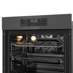 Превью картинка Электрический духовой шкаф Maunfeld EOEH7614DGR  #6