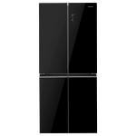 Превью картинка  Холодильник side by side Maunfeld MFF192NFB01 Inverter #1