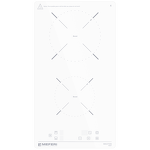 Превью картинка Индукционная варочная панель домино Meferi MIH302WH POWER #2