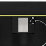 Превью картинка Кофемашина встраиваемая KRONA ONYX 45H coffee BL LIGHT GOLD #9