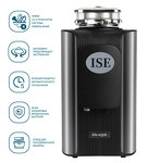 Превью картинка Измельчитель пищевых отходов ISE (InSinkErator) ISE100turbo #1