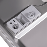 Превью картинка Посудомоечная машина 45см Maunfeld MWF08S #14