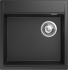 Картинка Rivelato TESORO 505-R 1-чаш 500*510 Черный 502